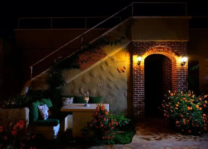 Mandarin&mango Boutique Hotel Faralya