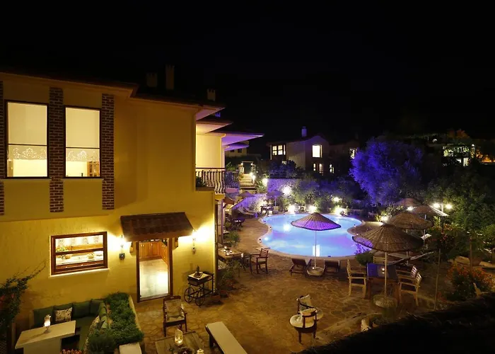 Mandarin&mango Boutique Hotel Faralya