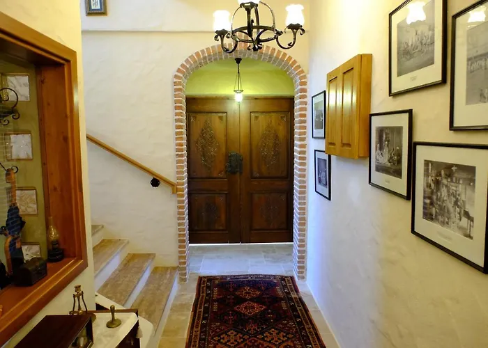 Mandarin&mango Boutique Faralya