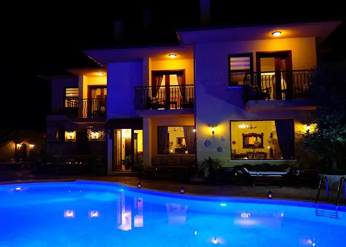 Mandarin&mango Boutique 3* Faralya